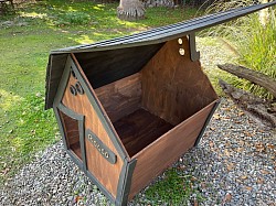 casa para perro mediano