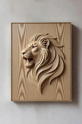 tallado madera